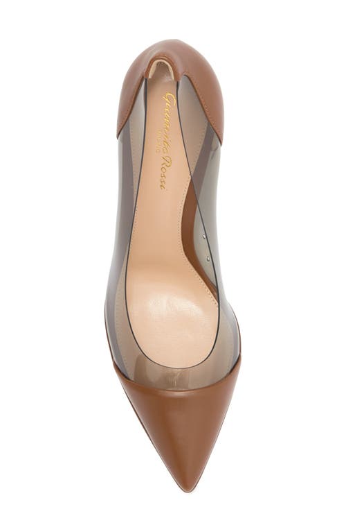 Gianvito Rossi Pointed Toe Pump