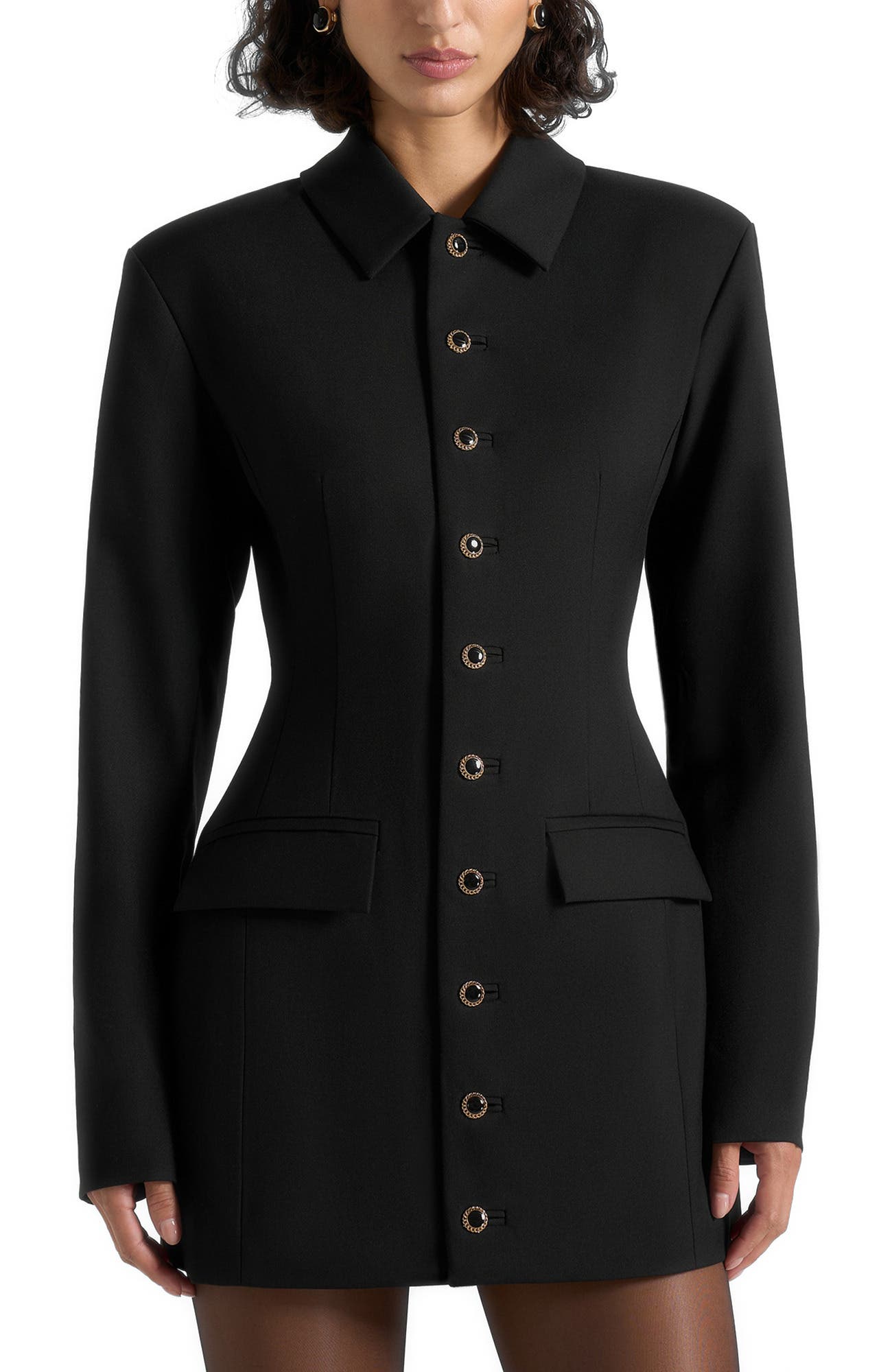 selected Black
