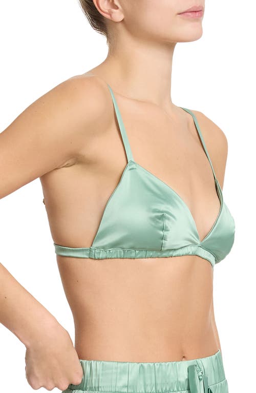 Hanky Panky Satin Sleep Fashion Bralette