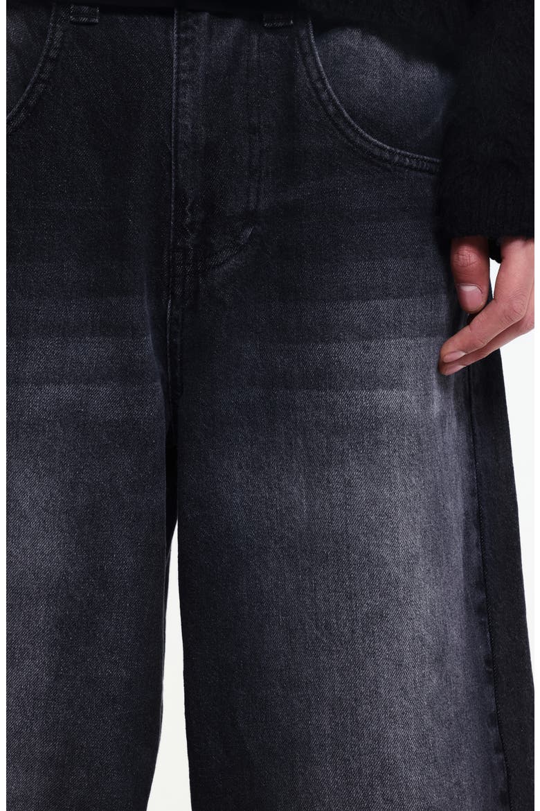 Colossus Jeans, Alternate, color, BLACK