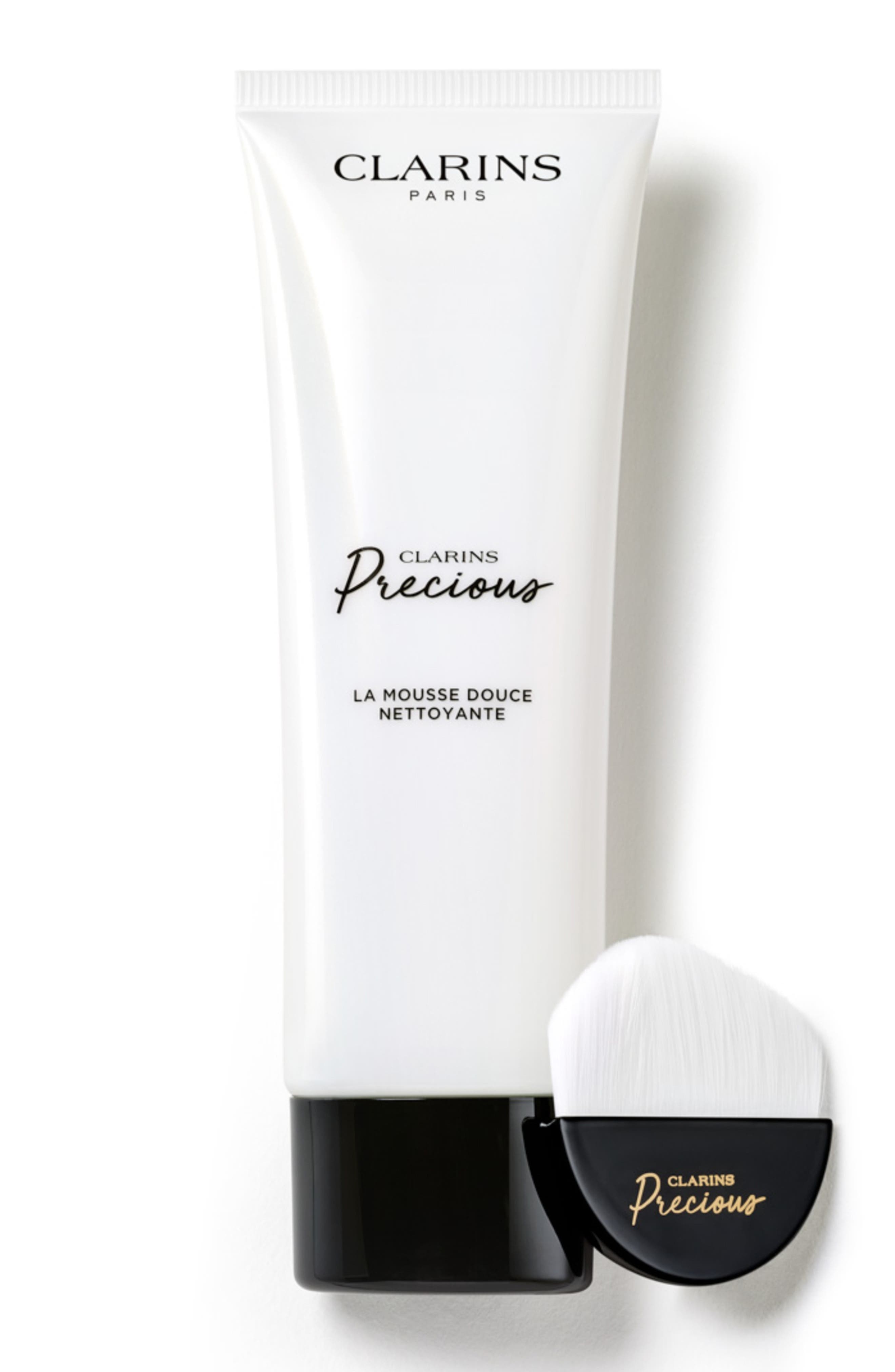 新品！CLARINS Precious La Mousse 洗顔料125ml Precious La Mousse Luxury Foaming Face Cleanser (Women) | Nordstrom