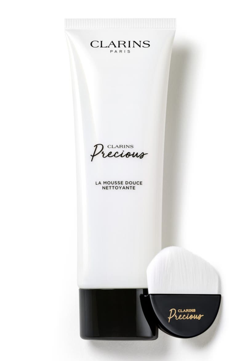 Precious La Mousse Luxury Foaming Face Cleanser, Main, color, NO COLOR
