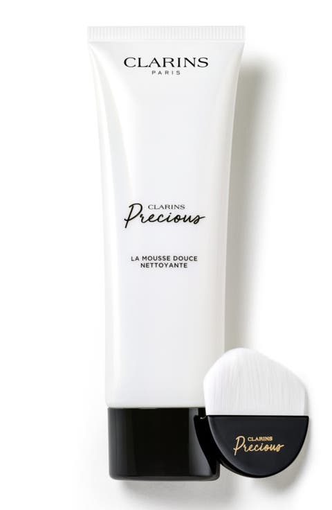 Precious La Mousse Luxury Foaming Face Cleanser