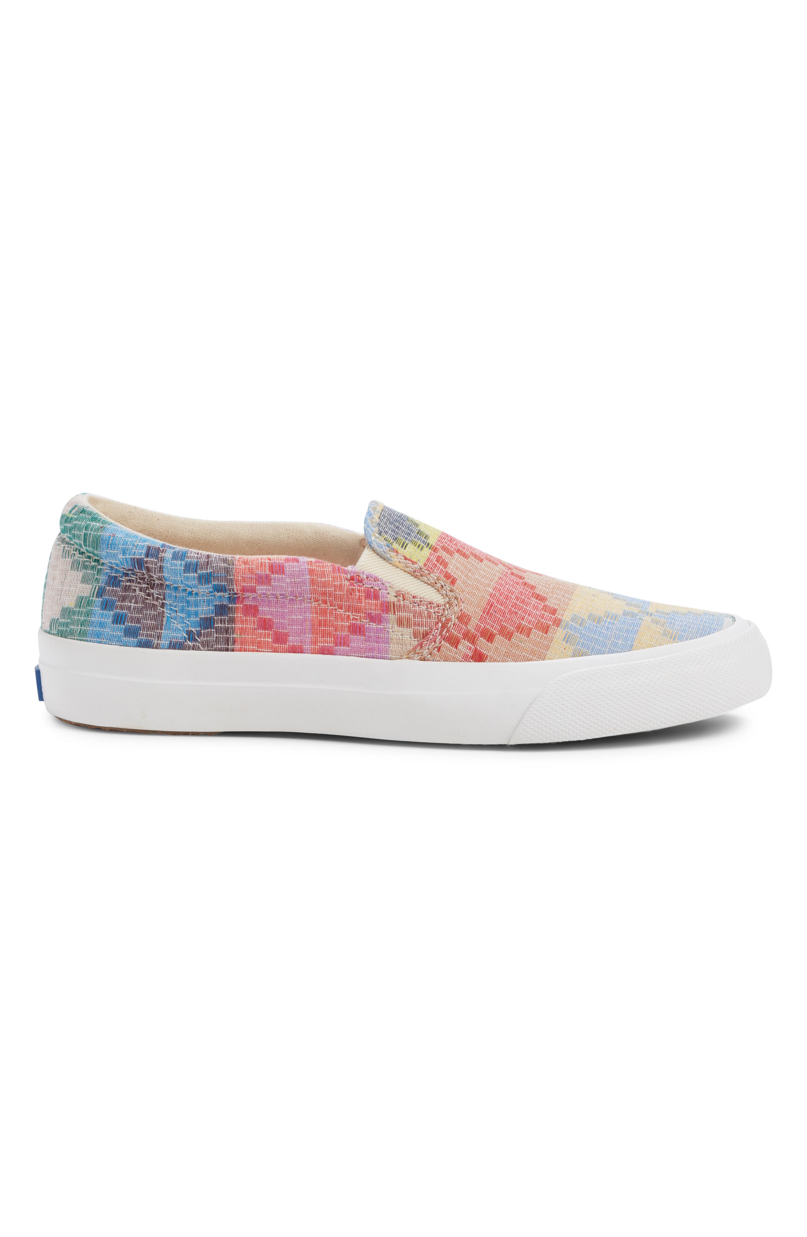 Keds<sup>®</sup> Keds x Ace & Jig Anchor Hope Slip-On Sneaker, Alternate, color, 