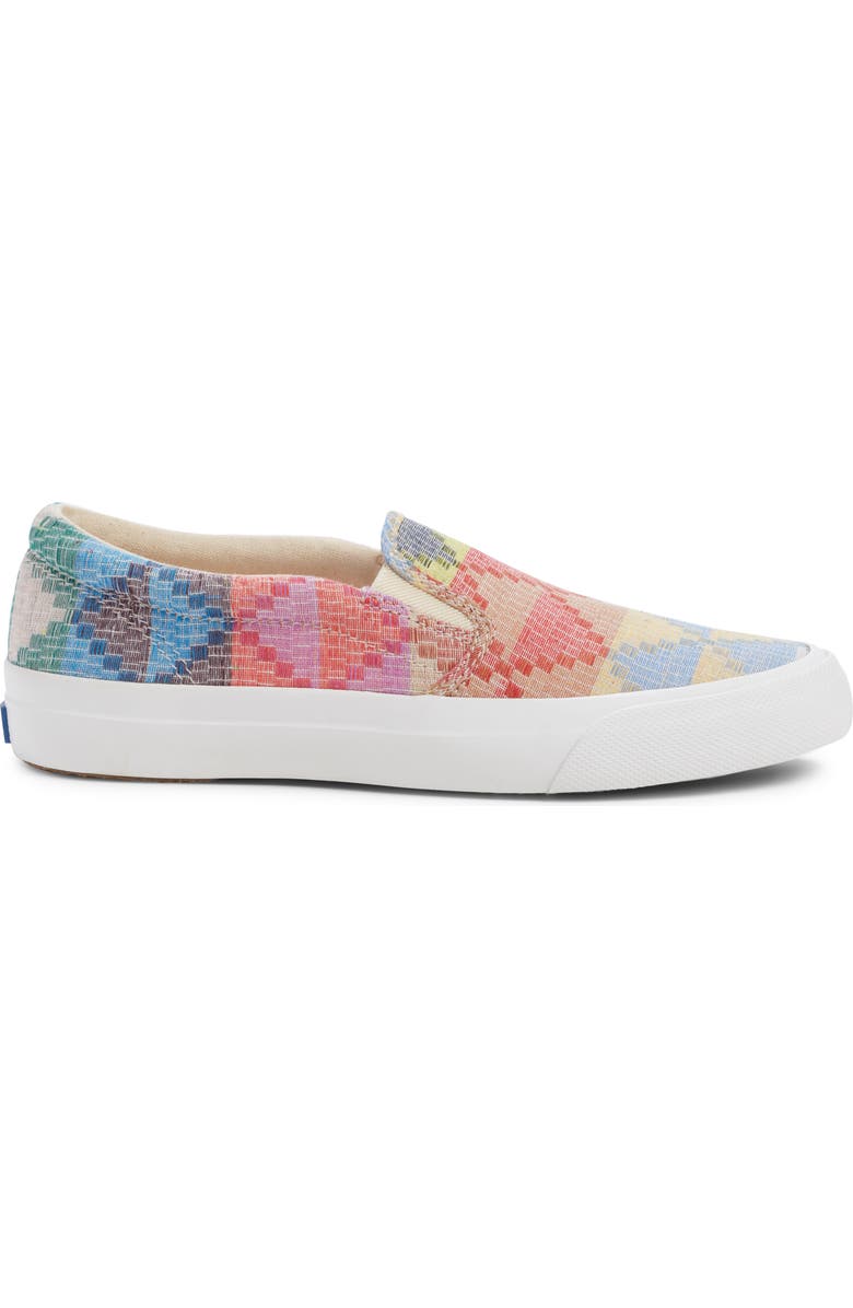Keds<sup>®</sup> Keds x Ace & Jig Anchor Hope Slip-On Sneaker, Alternate, color,