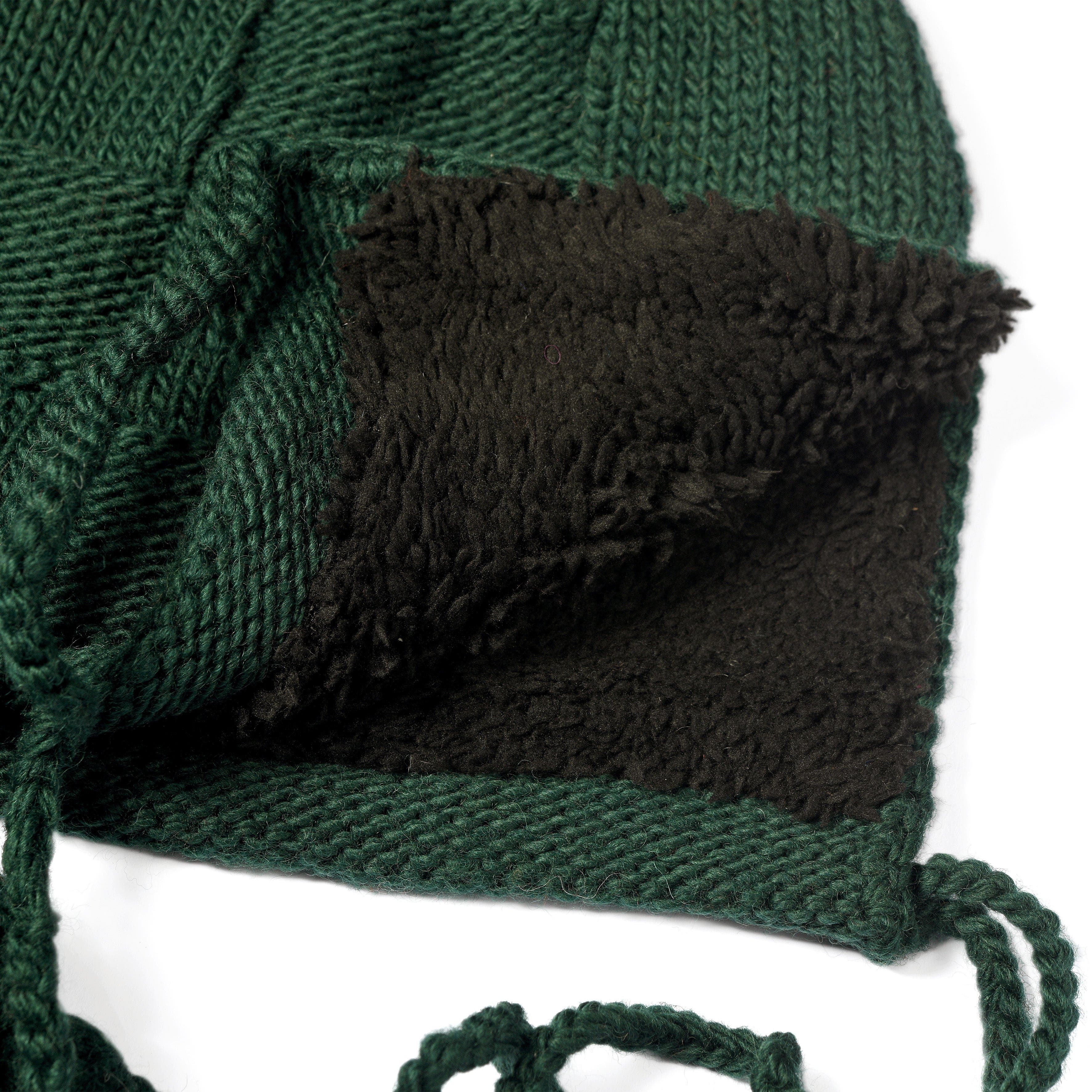 selected Green