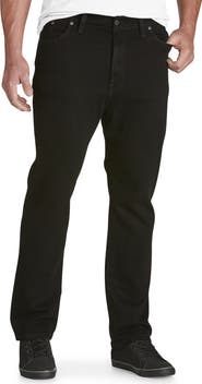 Lucky Brand Jeans Big & Tall Athletic-Fit Stretch Jeans