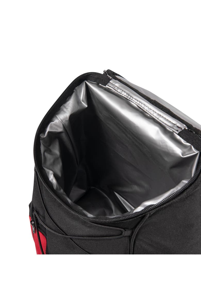 Picnic Time x Disney<sup>®</sup> Mickey Mouse Cooler Tote Bag, Alternate, color, Black