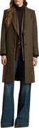 Lauren Ralph Lauren Peak Lapel Coat