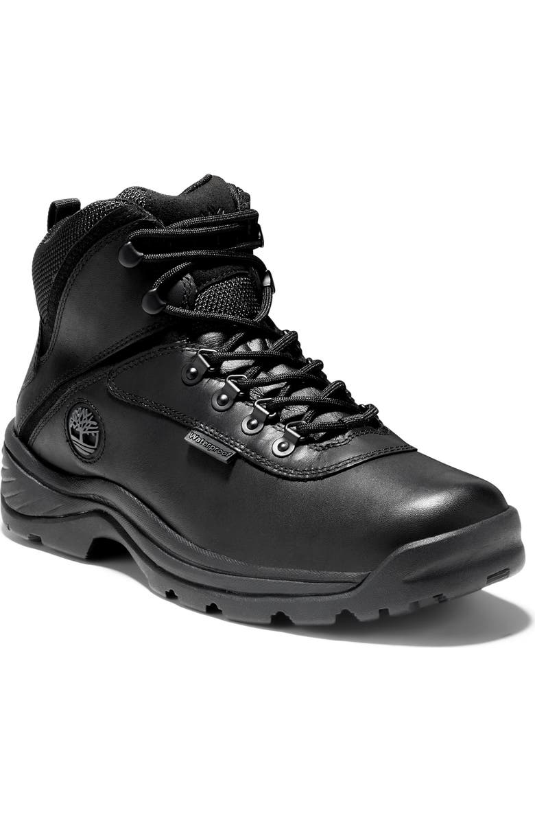 Timberland White Ledge Mid Waterproof Hiking Boot, Main, color,