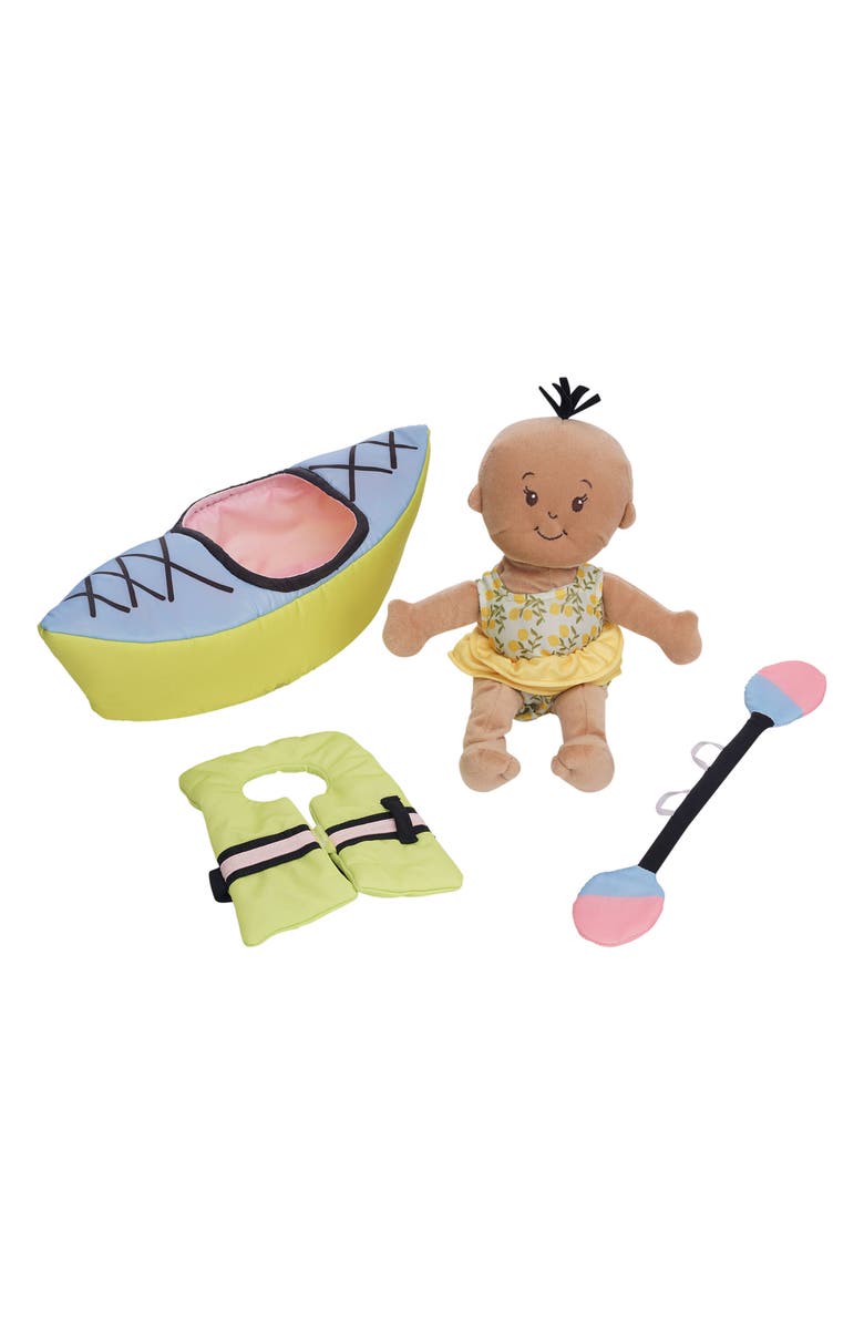 Manhattan Toy Stella Collection Happy Camper Set, Alternate, color, 