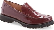 Cole Haan Treena Lug Penny Loafer