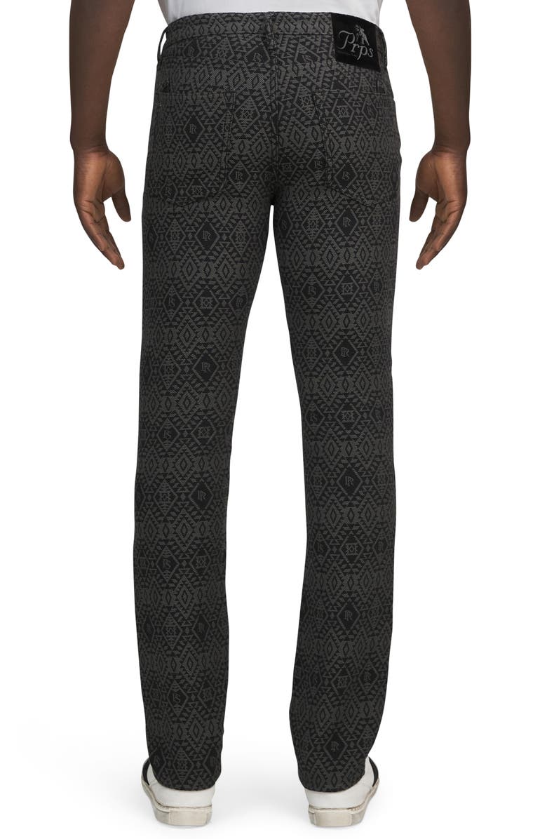 PRPS Keystone Straight Leg Jeans, Alternate, color, 