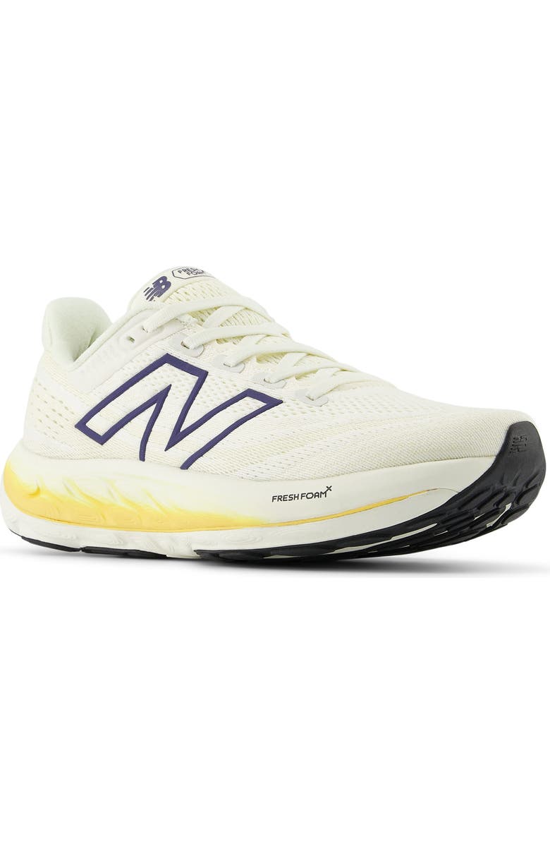 New Balance Fresh Foam X Vongo v6 Sneaker, Main, color, Angora/ Sea Salt