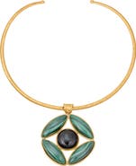 SYLVIA TOLEDANO Marquise Necklace
