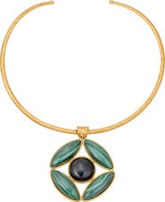 SYLVIA TOLEDANO Marquise Necklace