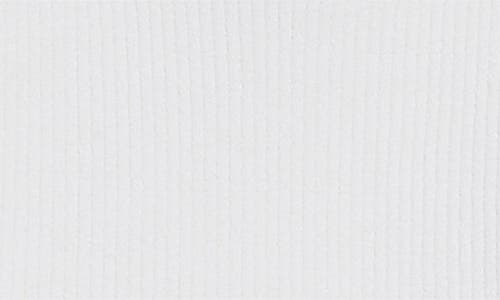 DIESEL DIESEL® M-VERA LOGO CUTOUT LONG SLEEVE CROP TOP
