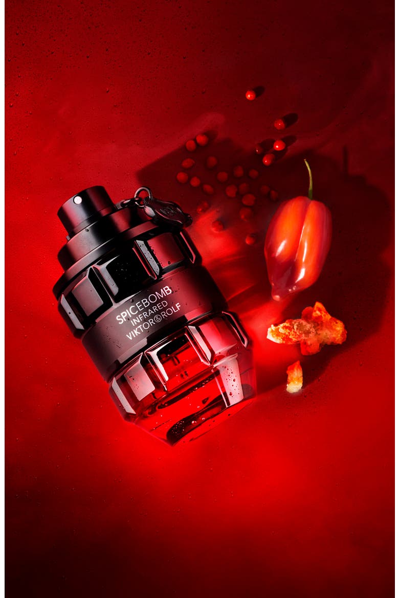 Spicebomb Infrared Eau de Toilette, Alternate, color, NO COLOR
