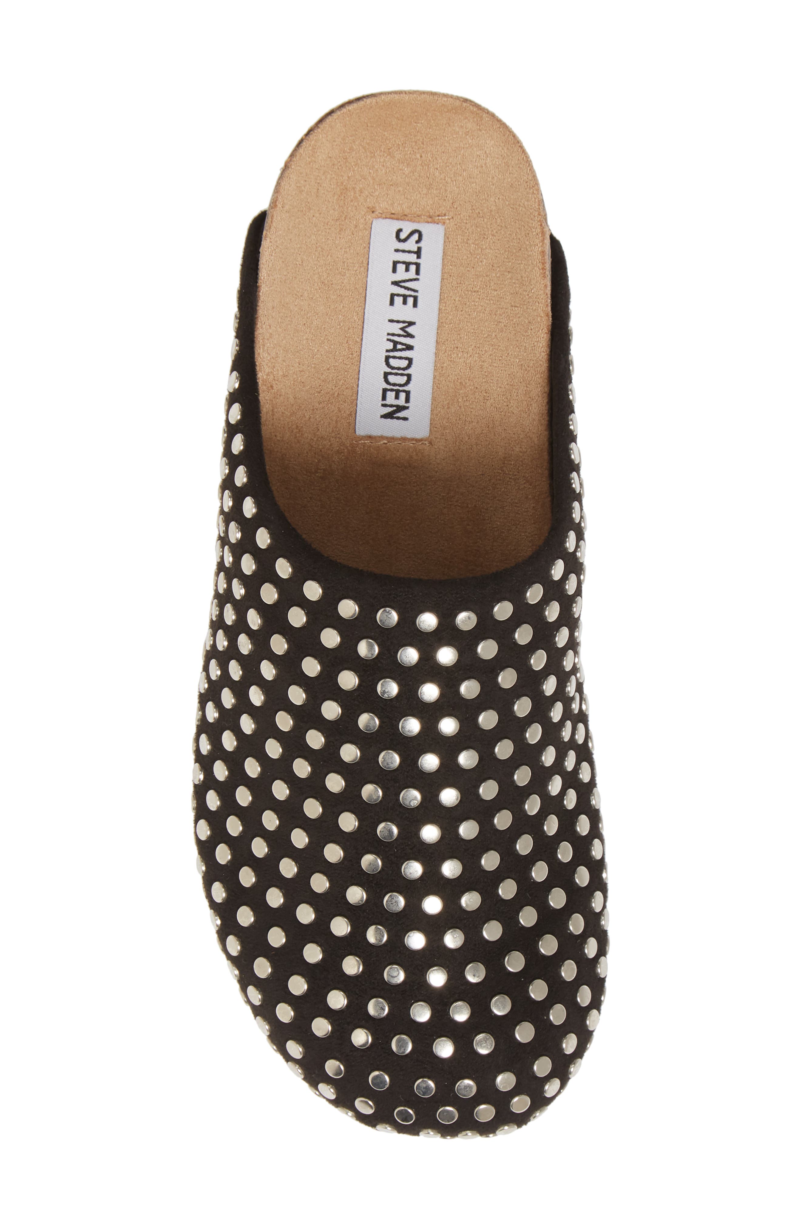 Steve Madden Vesa Studded Slipper, Alternate, color, 