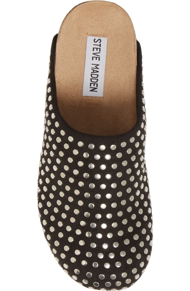 Steve Madden Vesa Studded Slipper, Alternate, color,