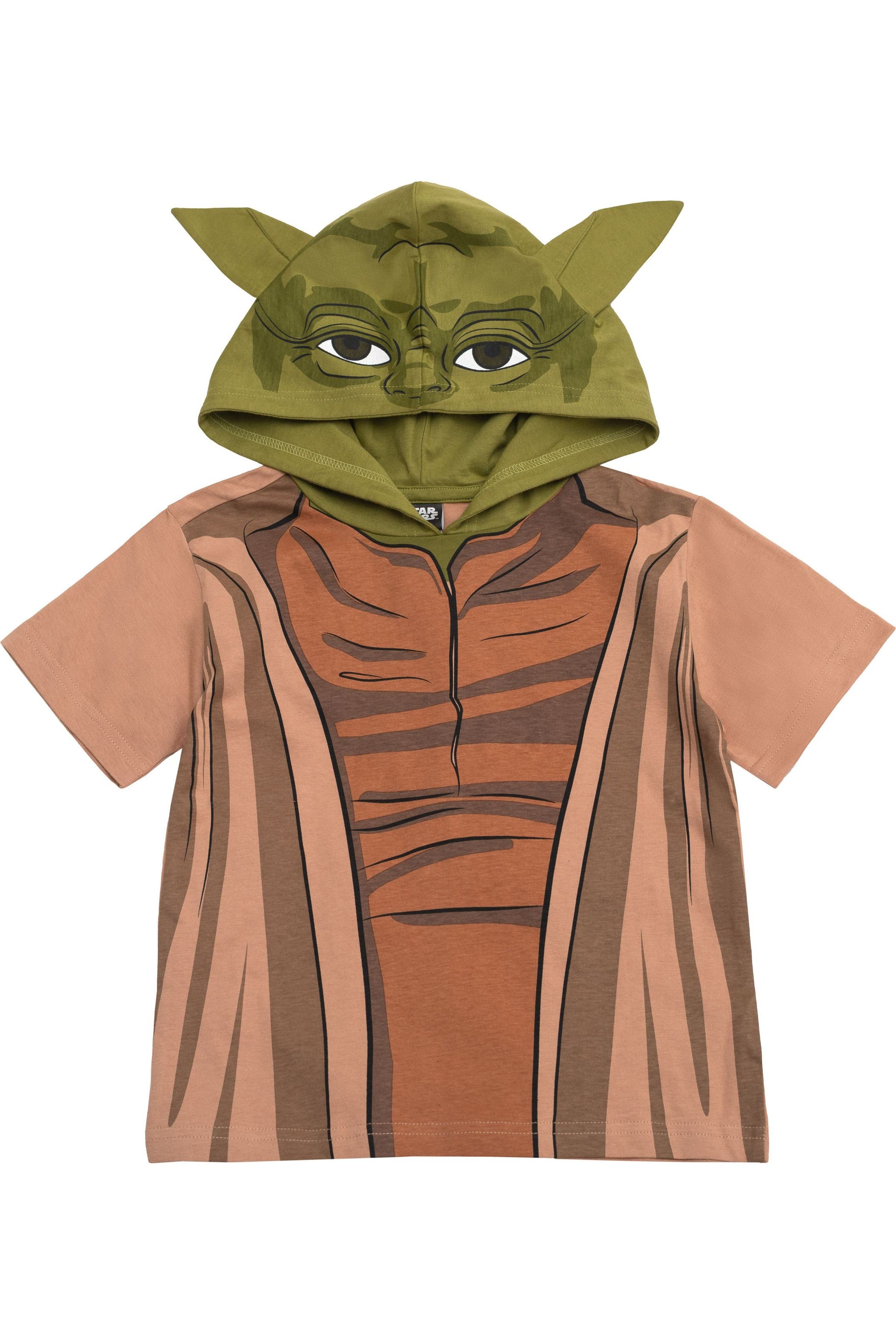 selected Yoda Tan Green