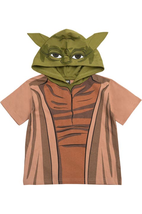 Hooded T-Shirt