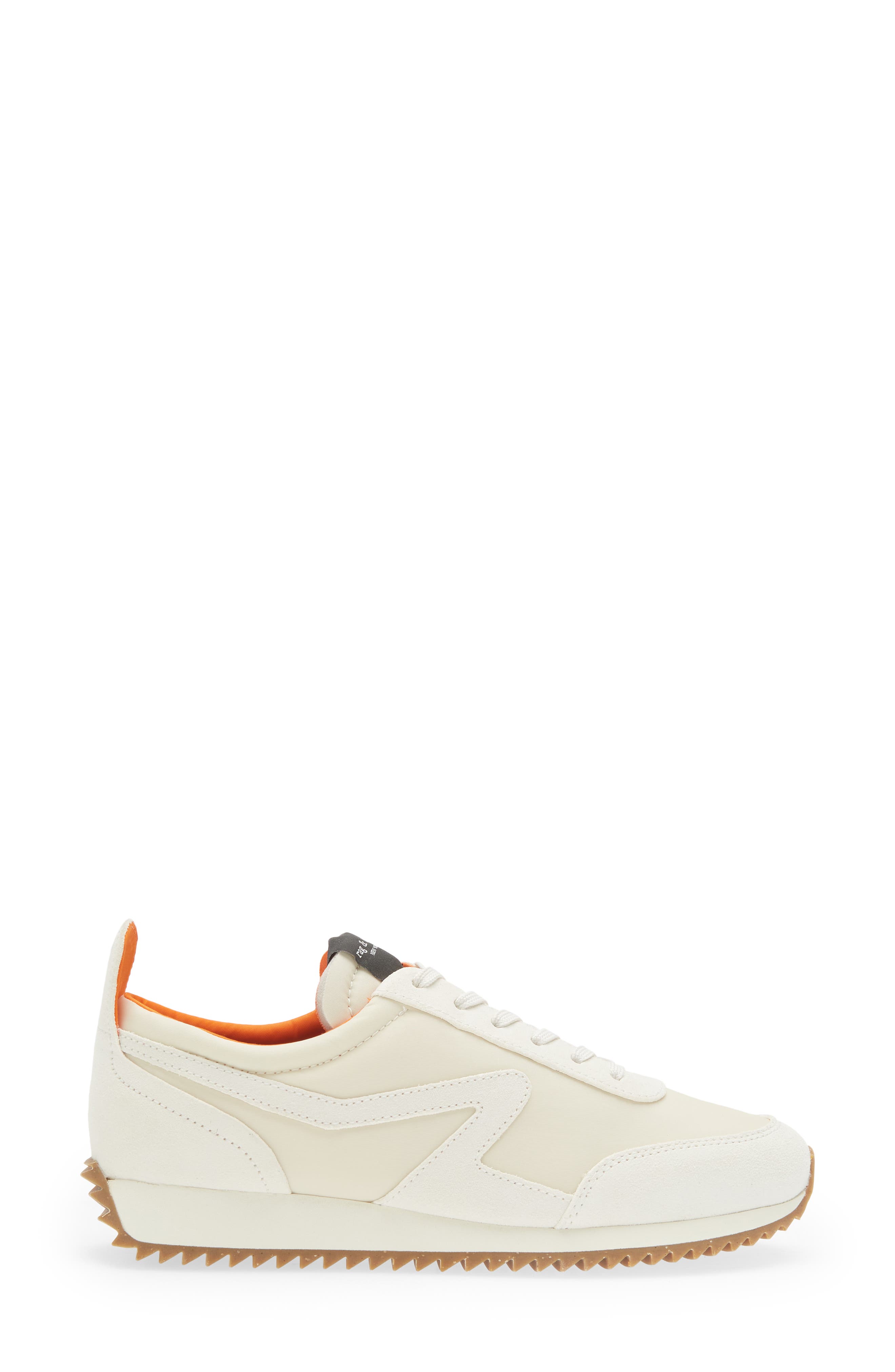 rag & bone Retro Runner Sneaker, Alternate, color, 