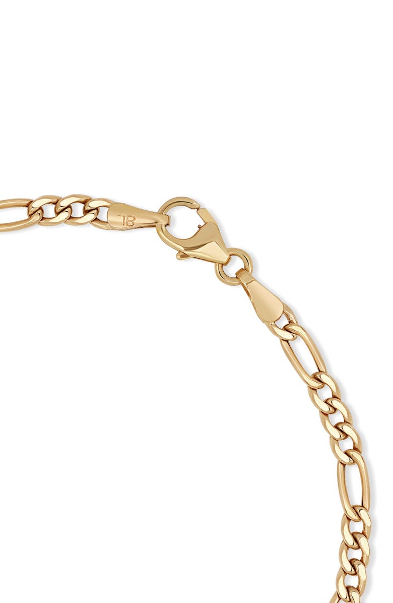 Bony Levy Fiagro 14K Gold Chain Bracelet, Alternate, color, Yellow Gold