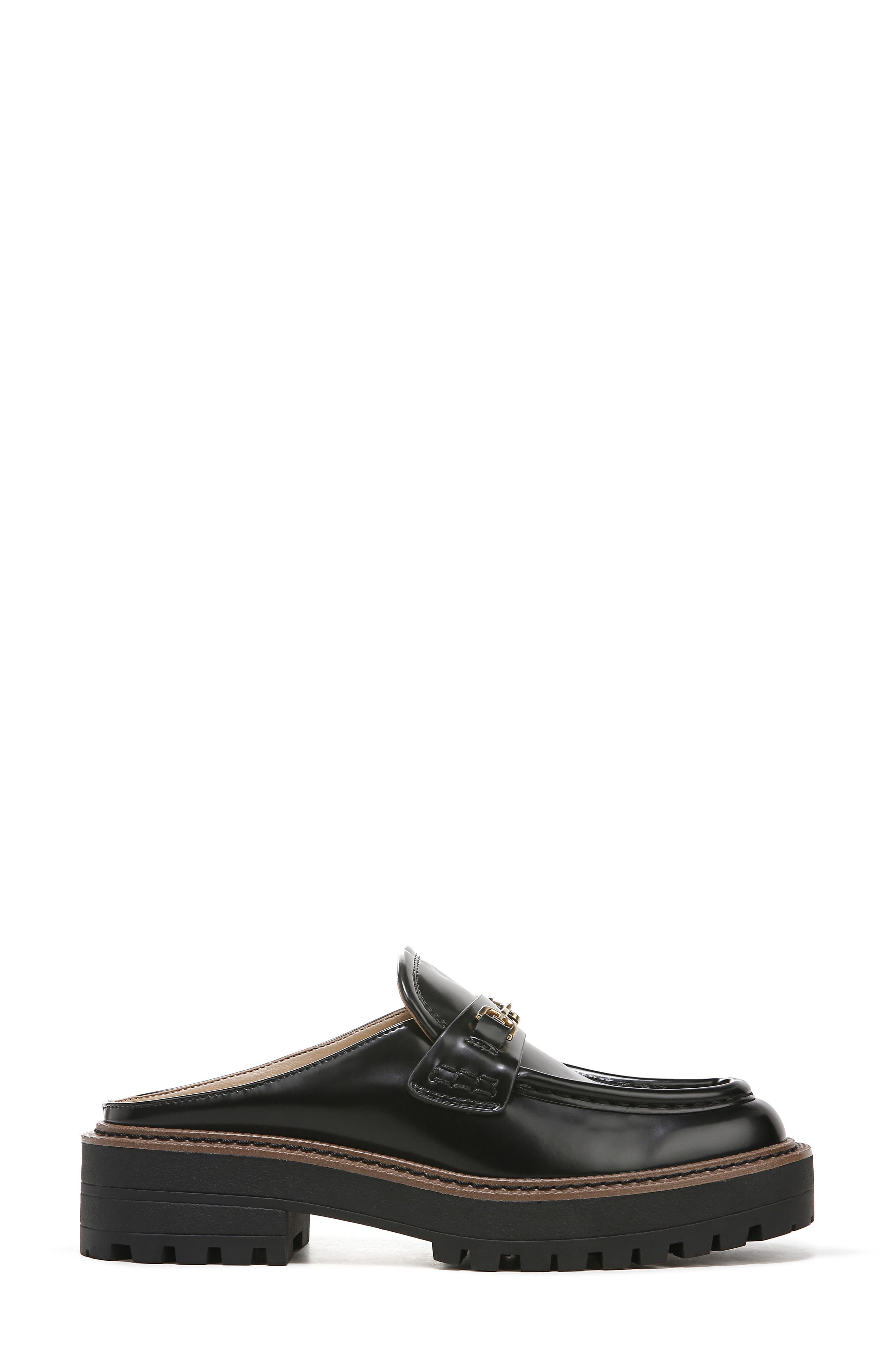 Sam Edelman Lennon Loafer Mule, Alternate, color, 