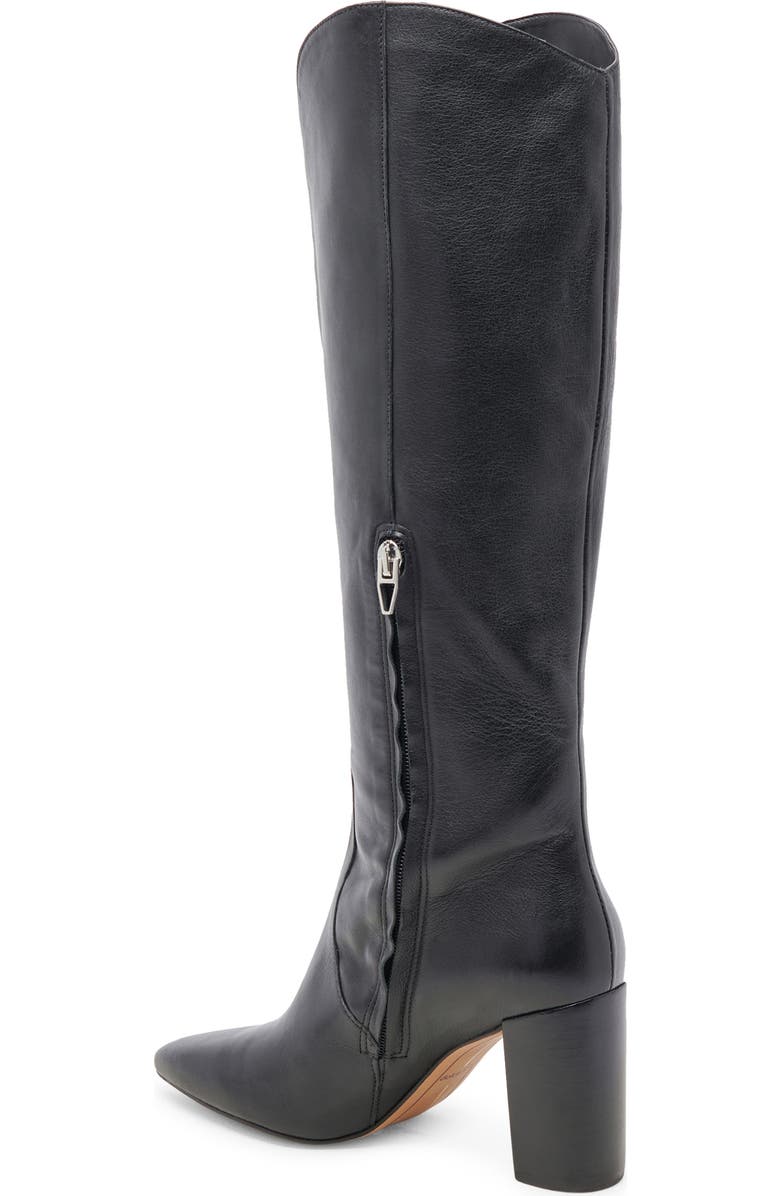 Dolce Vita Nedi Pointed Toe Knee High Boot, Alternate, color,
