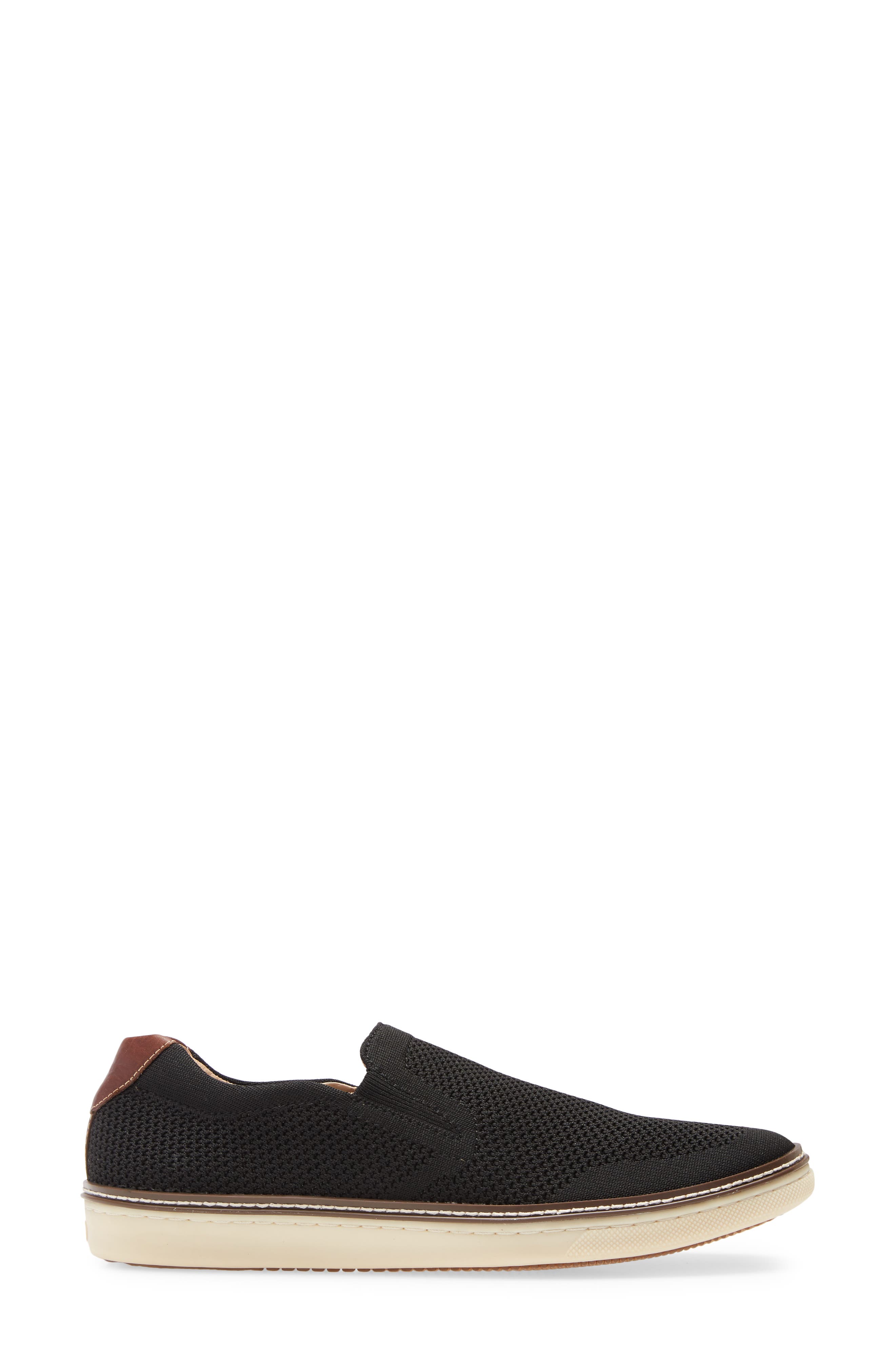 Johnston & Murphy McGuffey Slip-On Sneaker, Alternate, color, 