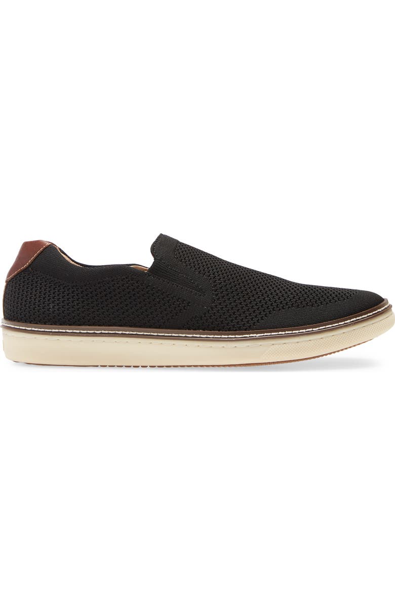 Johnston & Murphy McGuffey Slip-On Sneaker, Alternate, color,