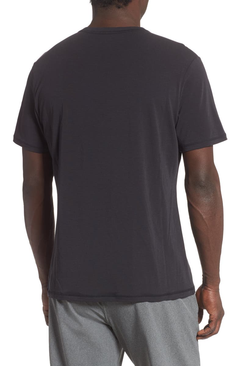 Zella Zellness Performance T-Shirt, Alternate, color, 