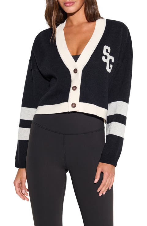 Parker Cardigan