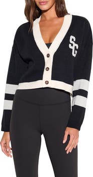 Spiritual Gangster Parker Cardigan