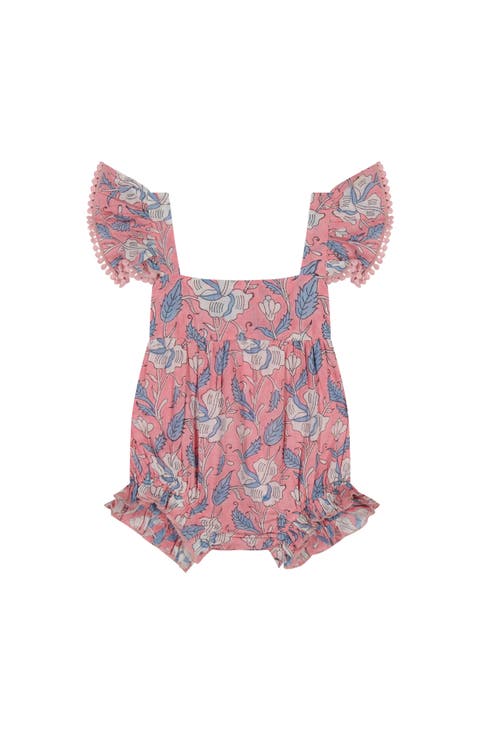 Chloe Baby Romper