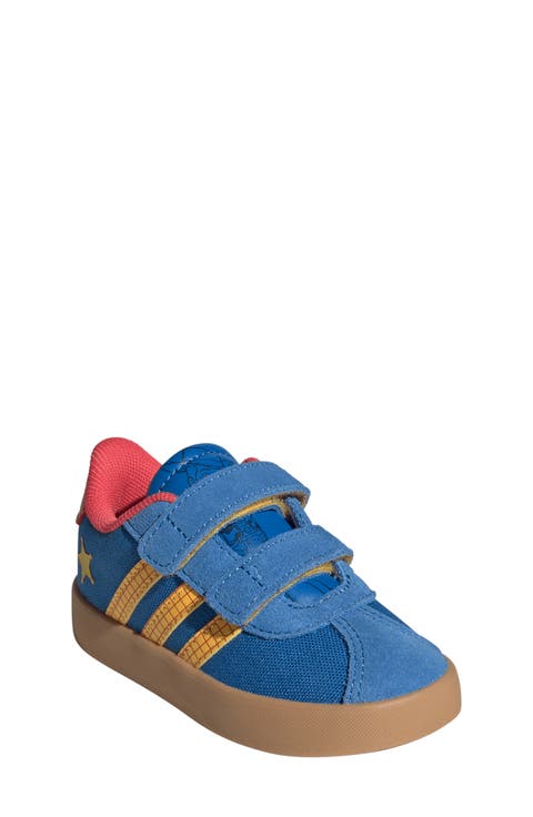 Kids' VL Court Woody Toy Story Sneaker (Toddler & Walker)