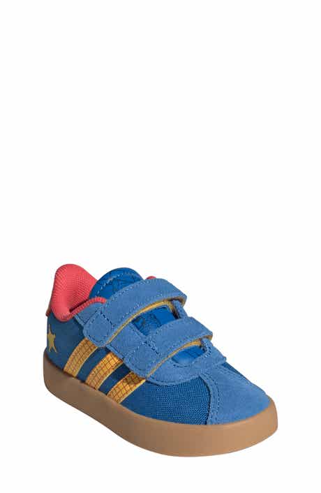adidas Kids' VL Court Woody Toy Story Sneaker