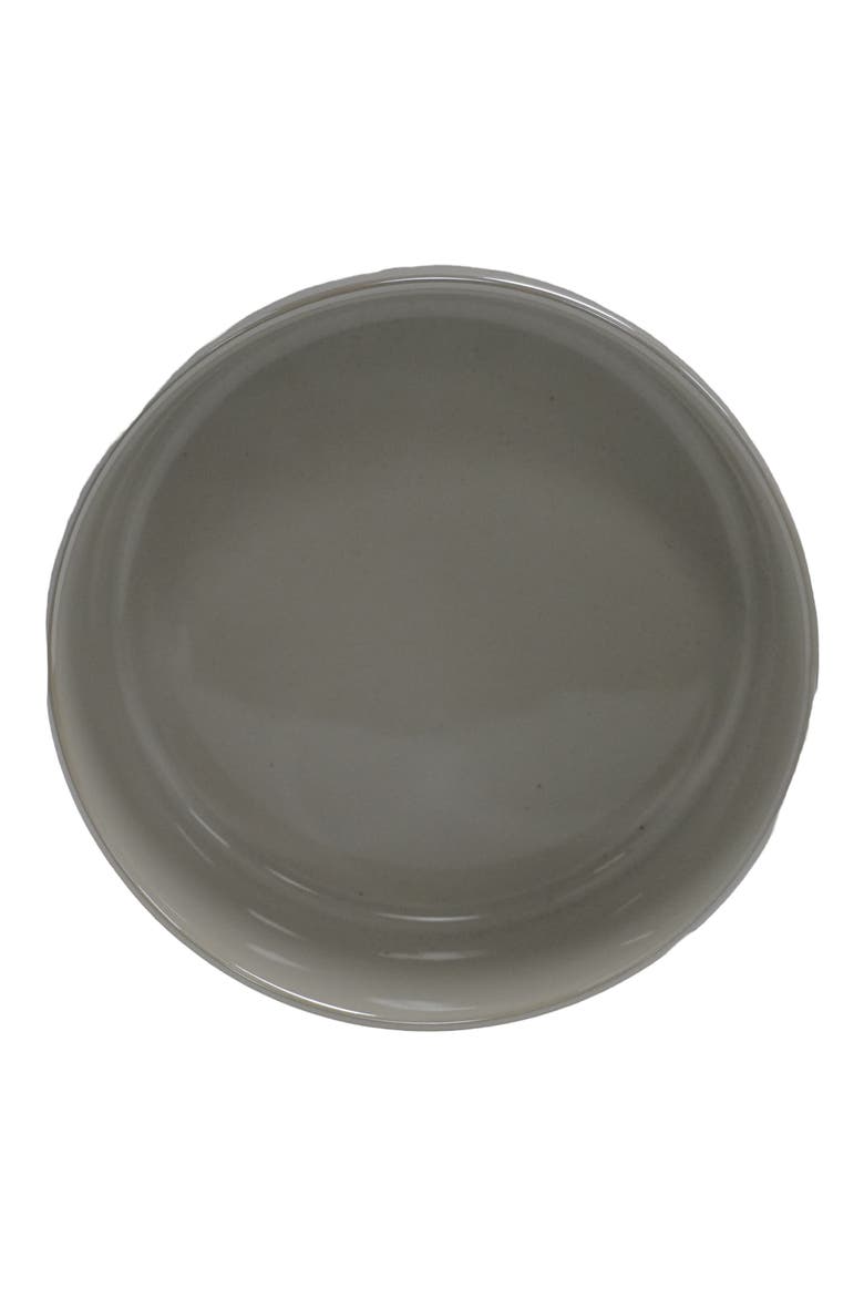 Luigi Luxe Dog Bowl, Alternate, color, WHITE