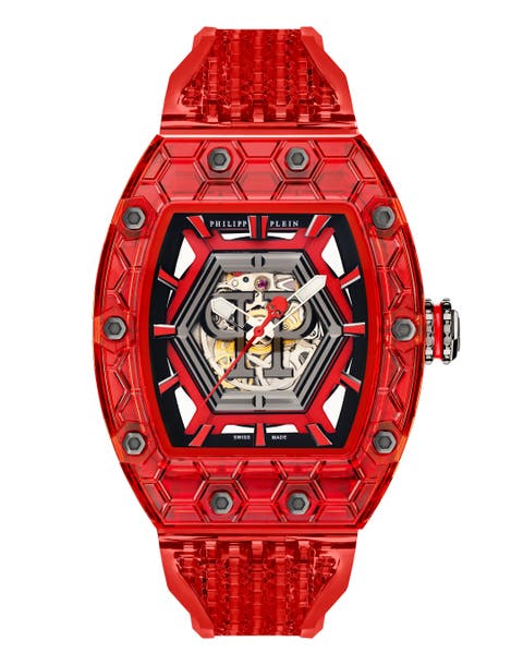 Watch Hexagon Men