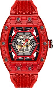 PHILIPP PLEIN Watch Hexagon Men