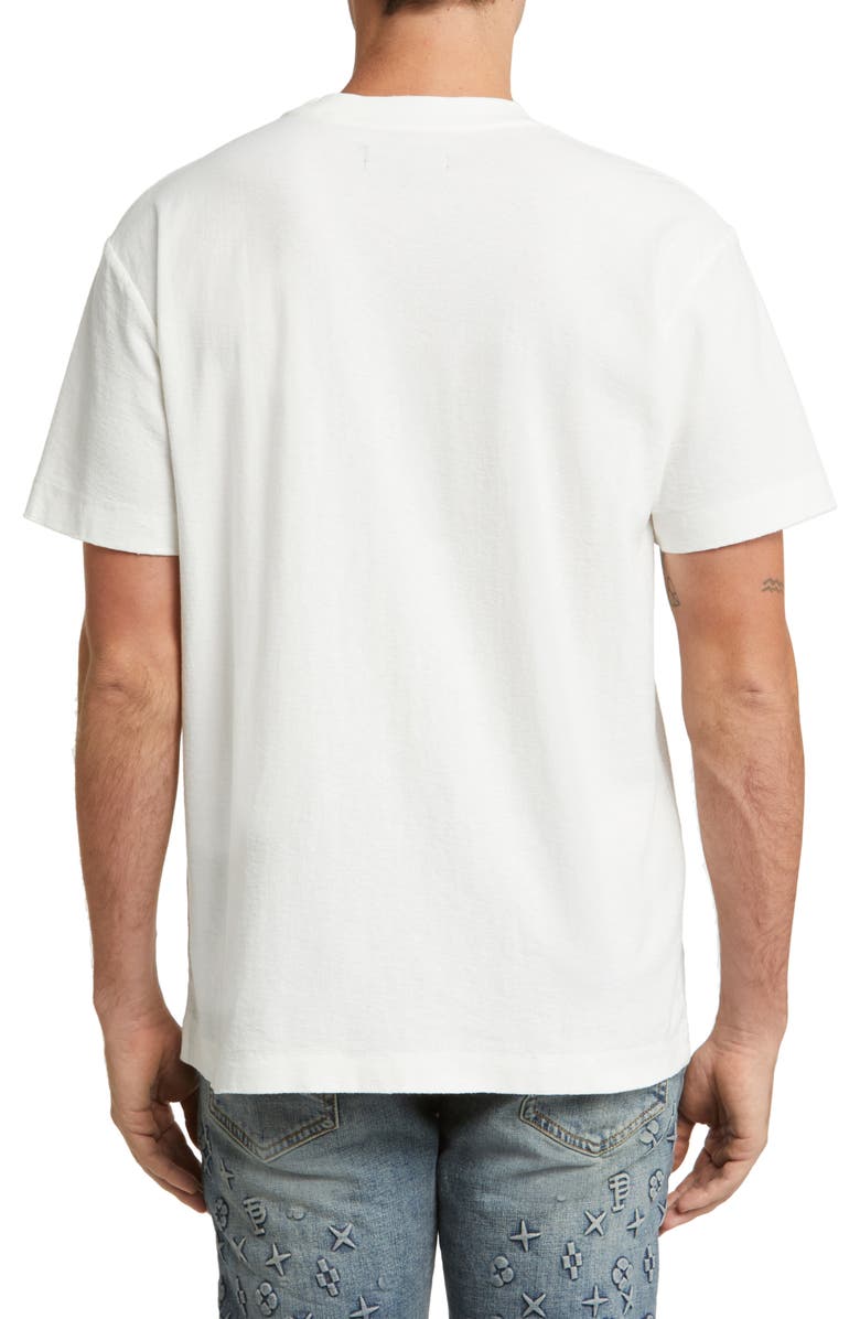 PURPLE BRAND Cotton Jersey Graphic T-Shirt, Alternate, color, 