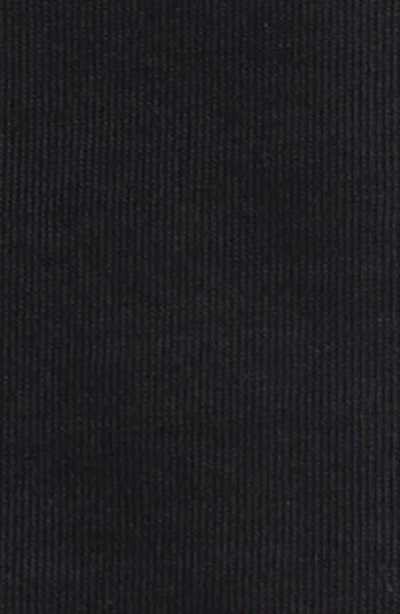 AMIRI MA Floral Oversize Graphic T-Shirt, Alternate, color, Black Archived