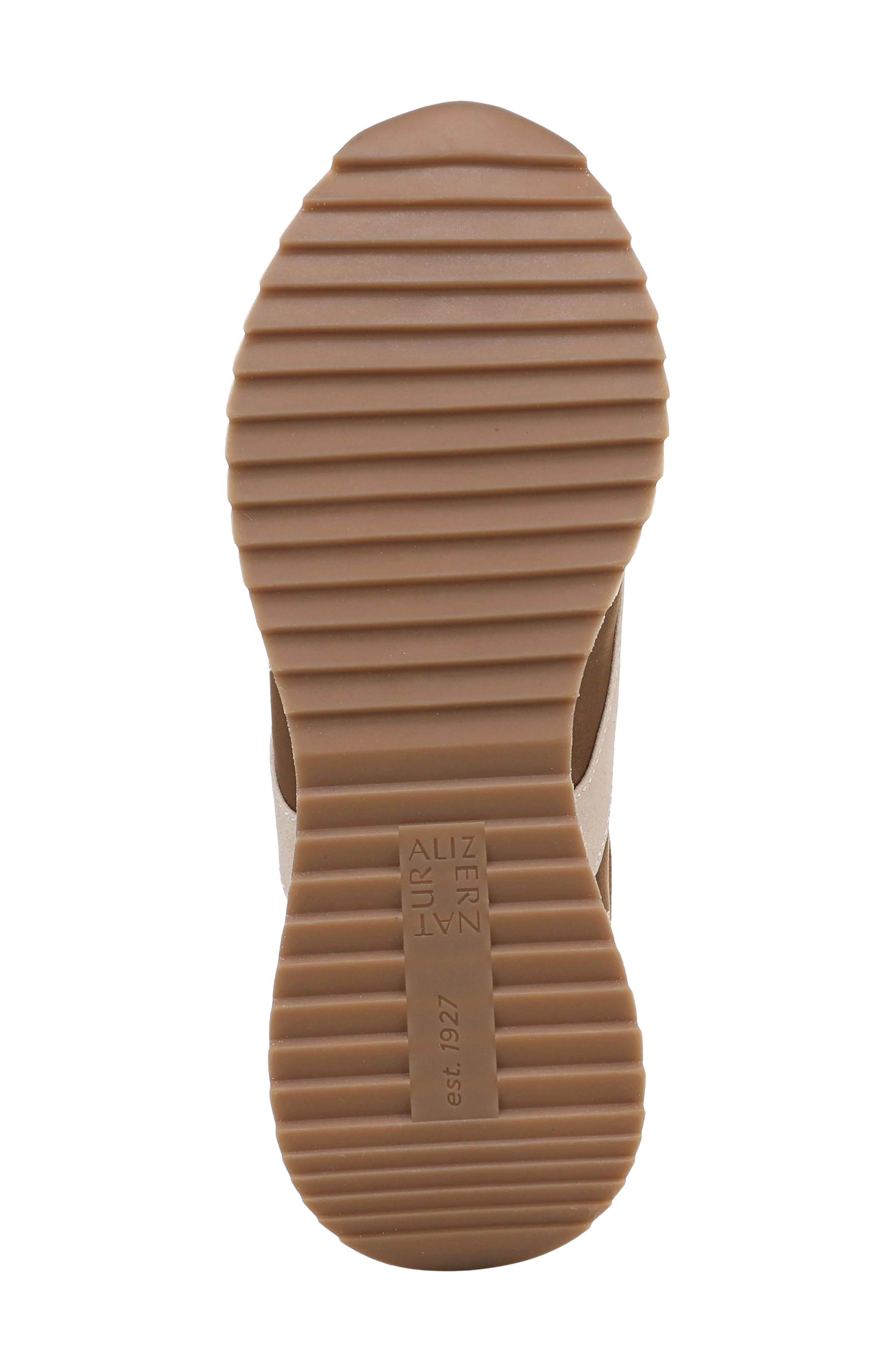 Wesley Sneaker, Alternate, color, ELMWOOD SUEDE