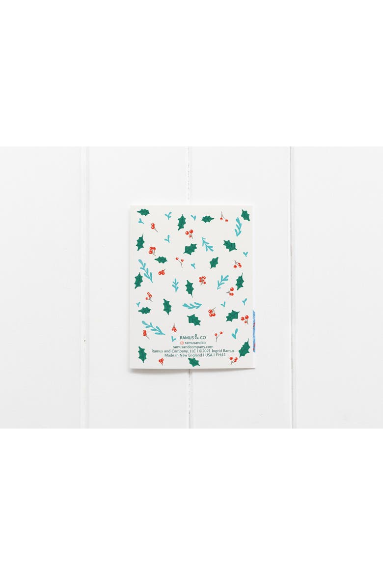 Holiday/Christmas Gingerbread House Greeting Card Pack, Alternate, color, Multi-Pack