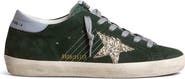 Golden Goose Super-Star Low Top Sneaker