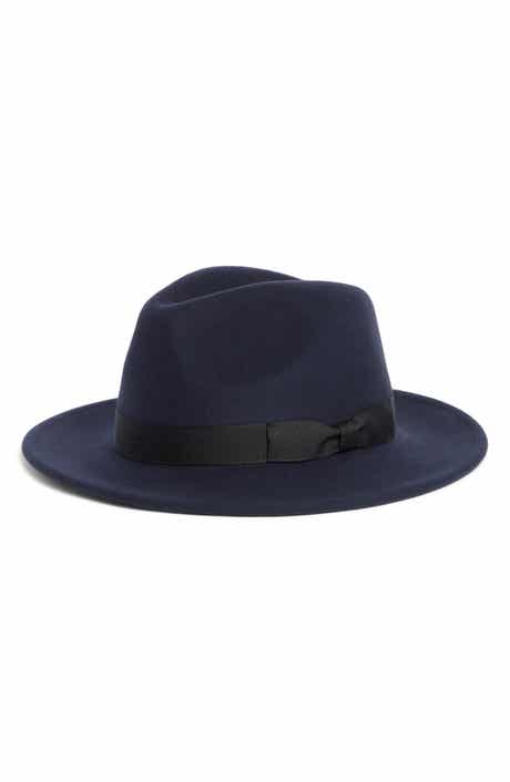 Hickey Freeman Wool Felt Fedora