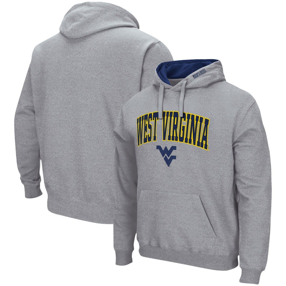 selected Heather Gray