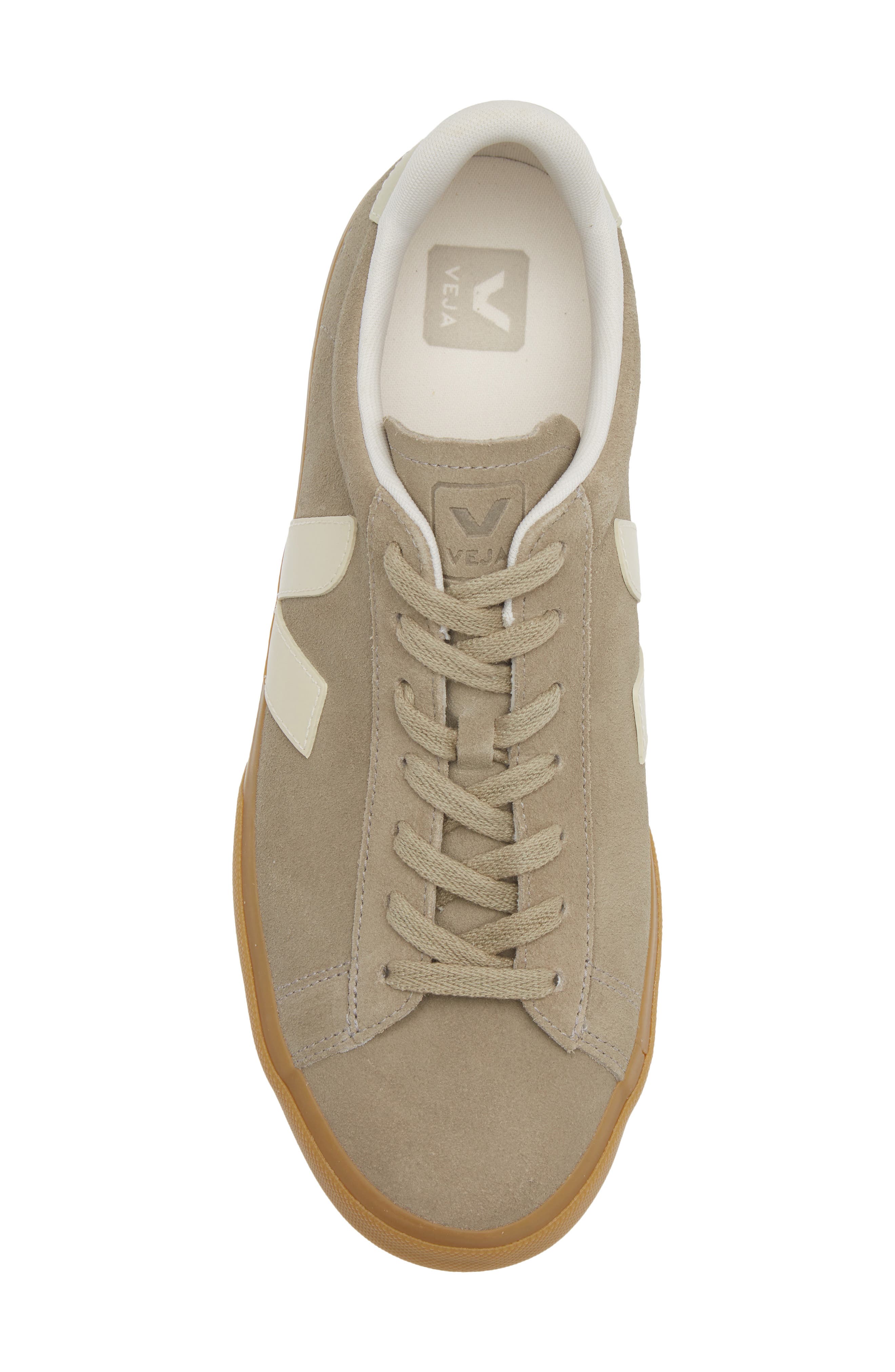 Veja Campo Sneaker, Alternate, color, Taupe Pierre Natural