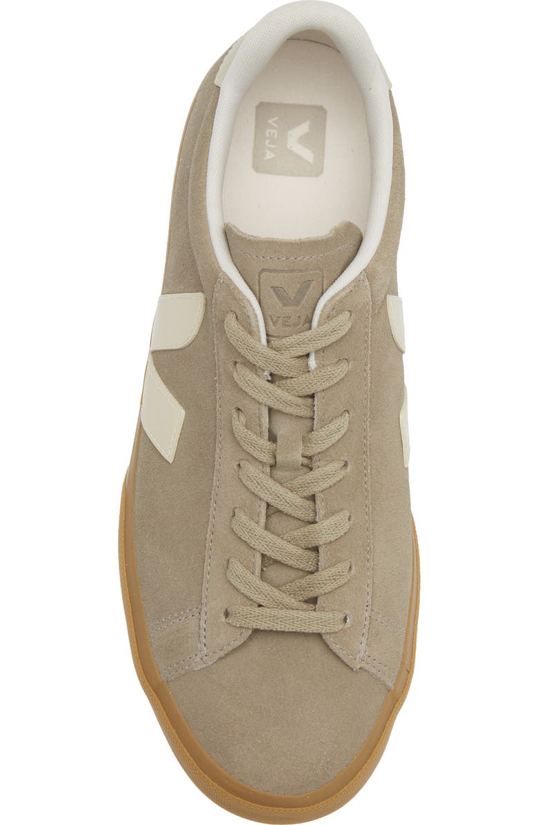 Veja Campo Sneaker, Alternate, color, Taupe Pierre Natural